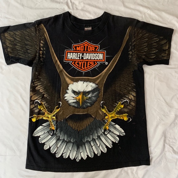 Harley-Davidson Other - Vintage Harley Davidson Shirt